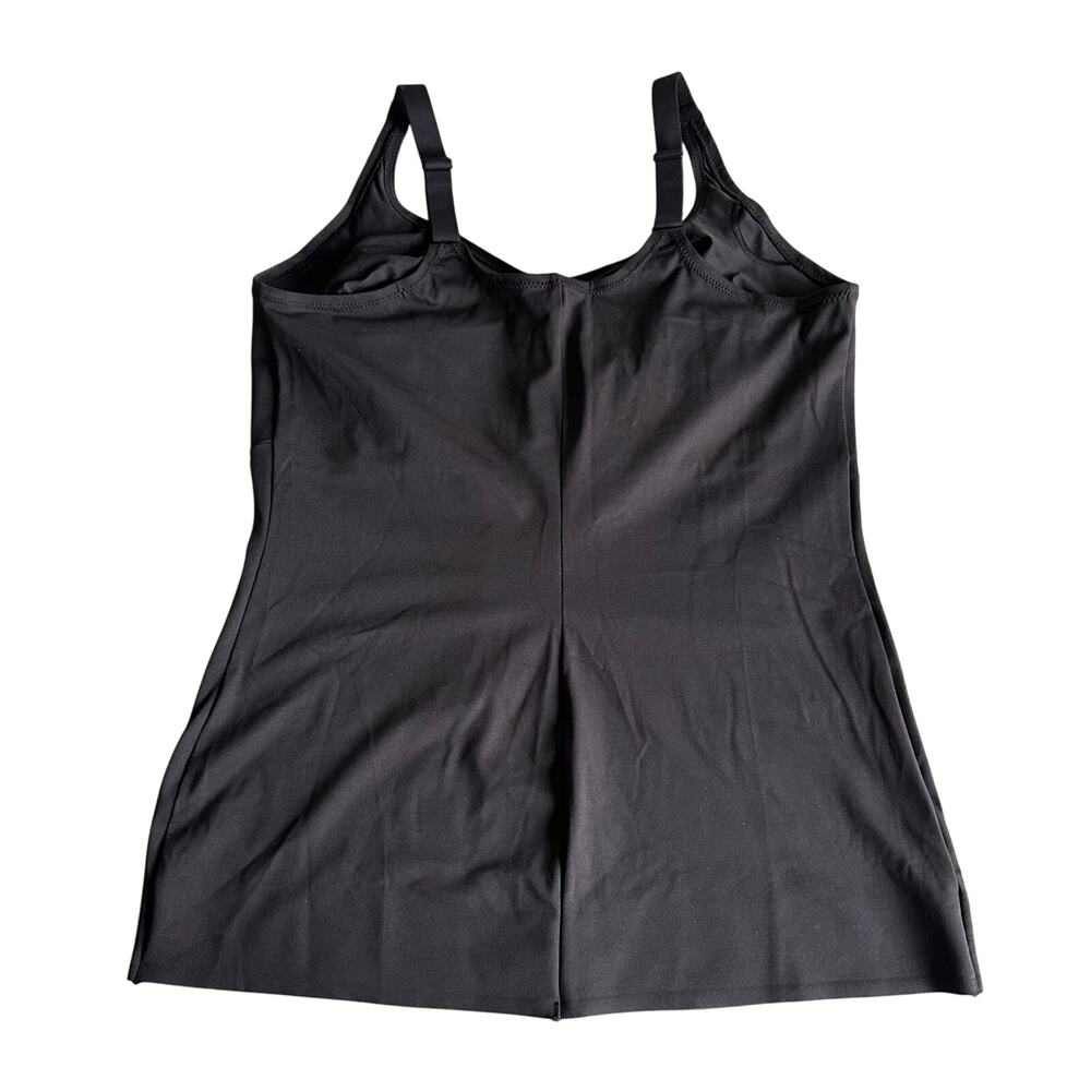 Ruby Ribbon Everyday Shape Cami Black Style 3068 … - image 5